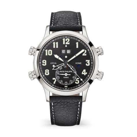 patek philippe 5520p 001 price|Patek Philippe dual time.